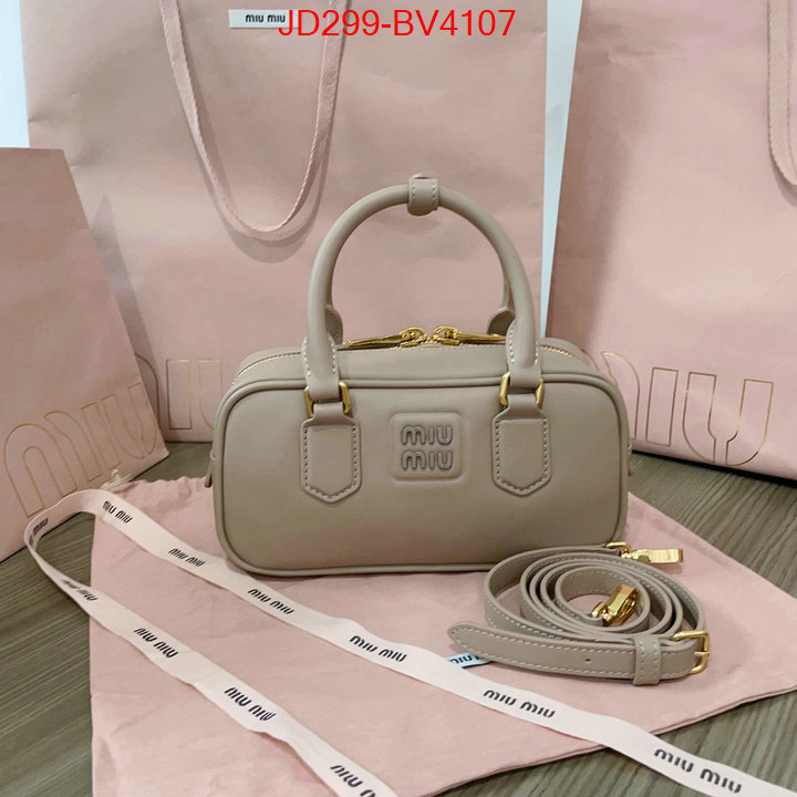 Miu Miu Bags(TOP)-Crossbody- knockoff highest quality ID: BV4107 $: 299USD,