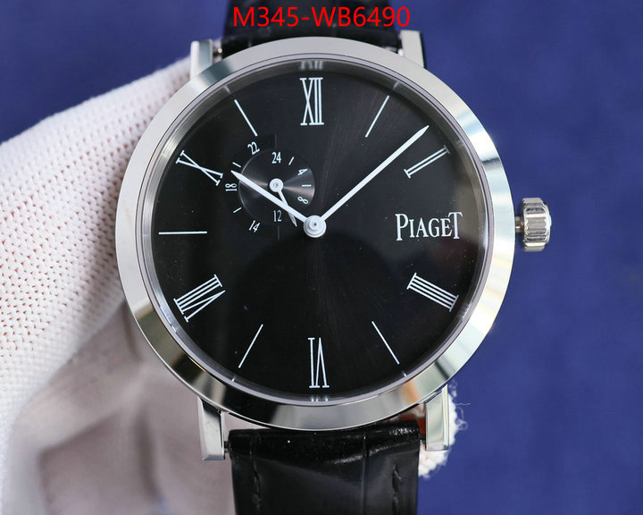 Watch(TOP)-Piaget cheap online best designer ID: WB6490 $: 345USD