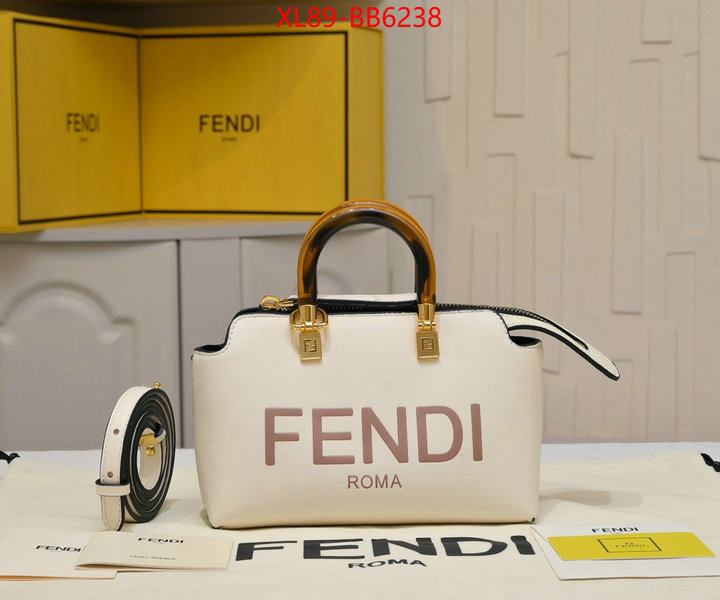 Fendi Bags(4A)-Boston- from china 2024 ID: BB6238 $: 89USD,