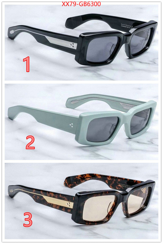 Glasses-Jacqufs best quality replica ID: GB6300 $: 79USD