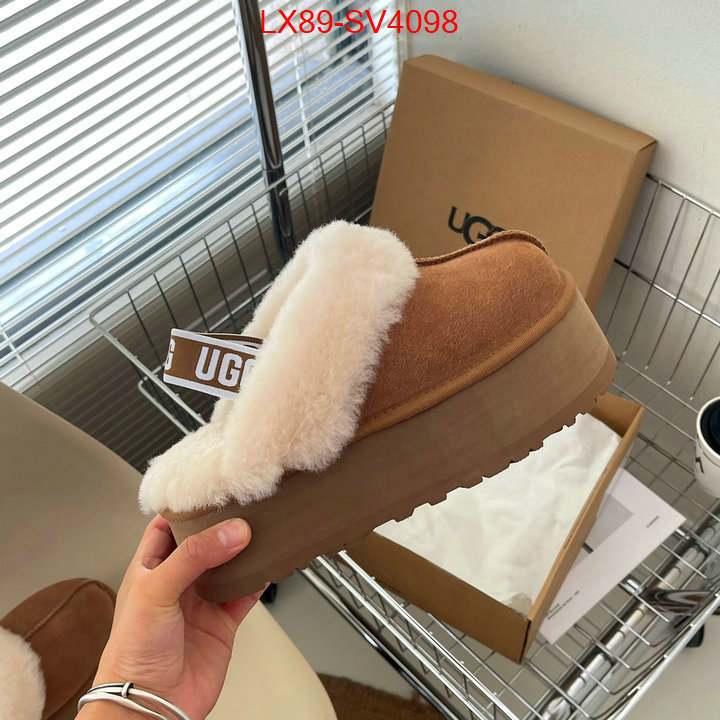 Women Shoes-UGG where should i buy to receive ID: SV4098 $: 89USD