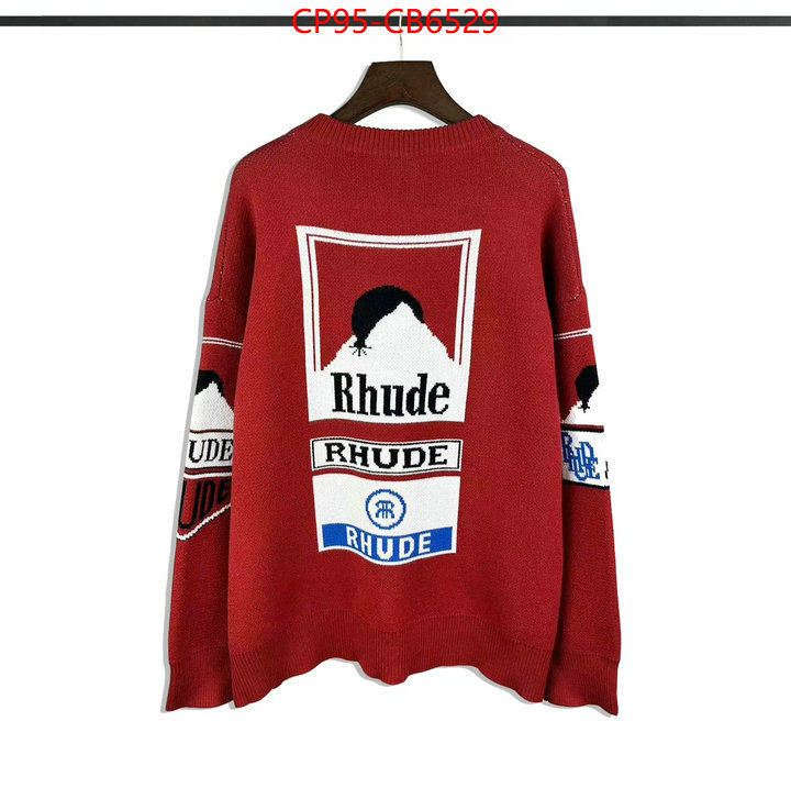 Clothing-Rhude practical and versatile replica designer ID: CB6529 $: 95USD