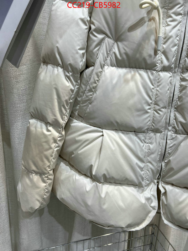 Down jacket Women-Monmouth fake aaaaa ID: CB5982 $: 219USD