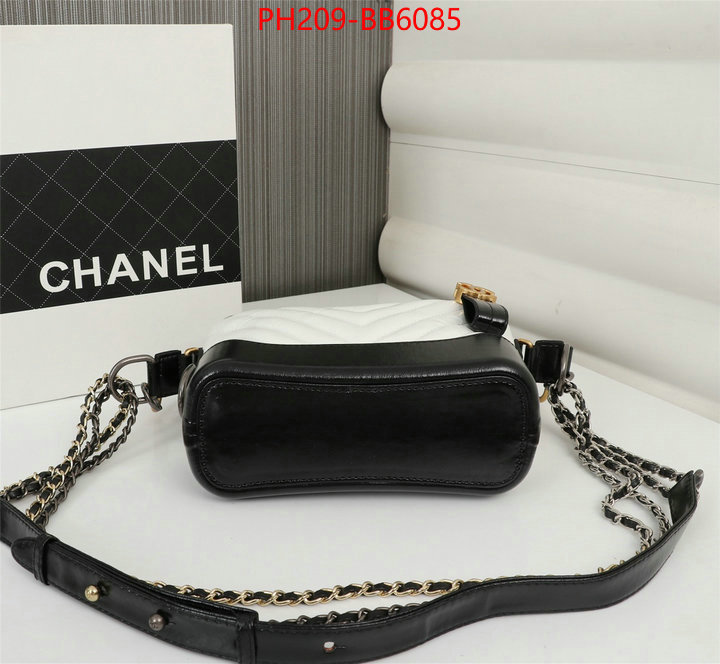 Chanel Bags(TOP)-Gabrielle aaaaa+ replica designer ID: BB6085 $: 209USD