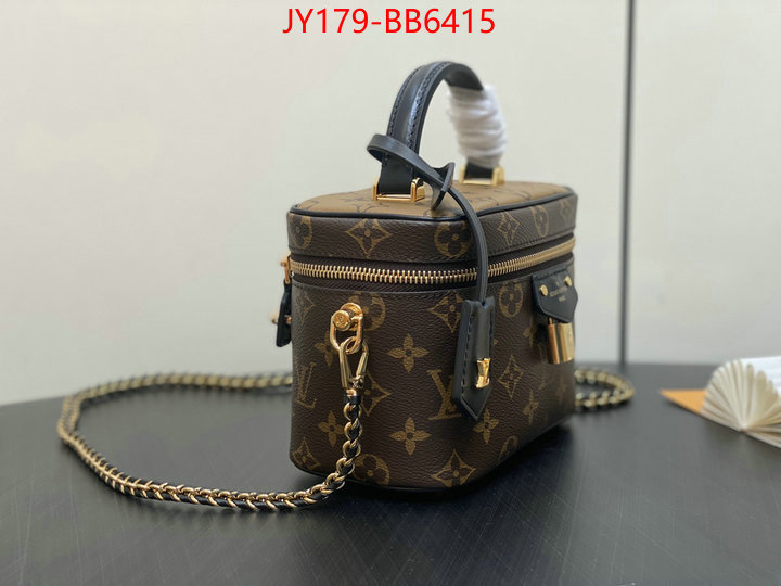 LV Bags(TOP)-Vanity Bag- where can i find ID: BB6415 $: 179USD,