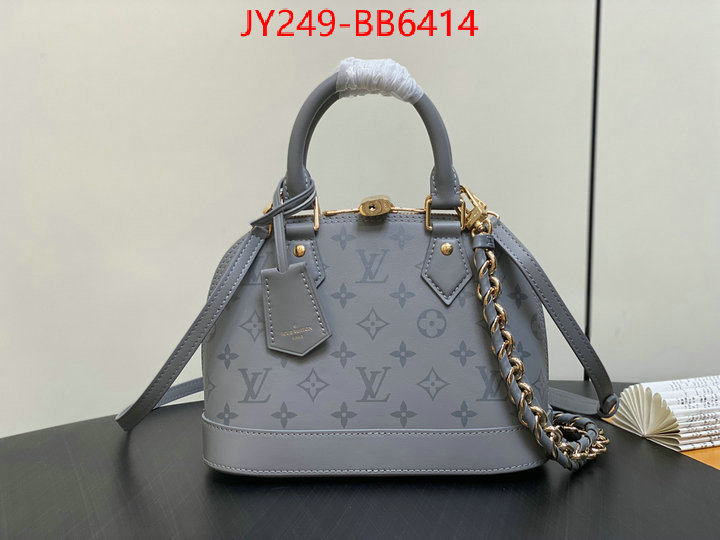 LV Bags(TOP)-Handbag Collection- aaaaa customize ID: BB6414 $: 249USD,