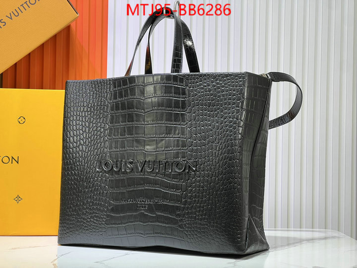 LV Bags(4A)-Handbag Collection- highest product quality ID: BB6286 $: 95USD,