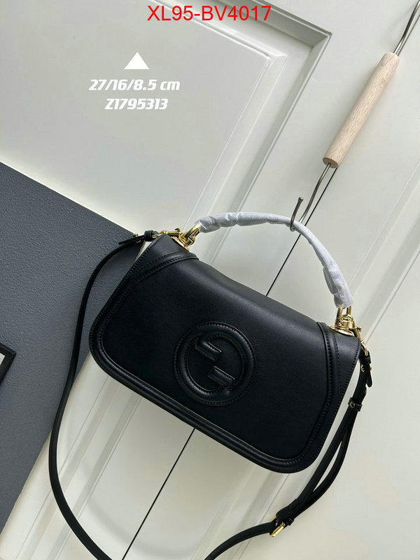 Gucci Bags(4A)-Crossbody- wholesale imitation designer replicas ID: BV4017 $: 95USD,