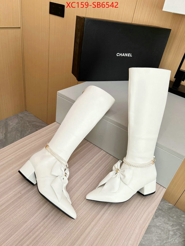 Women Shoes-Chanel online shop ID: SB6542 $: 159USD