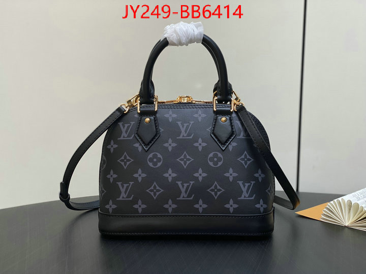 LV Bags(TOP)-Handbag Collection- aaaaa customize ID: BB6414 $: 249USD,