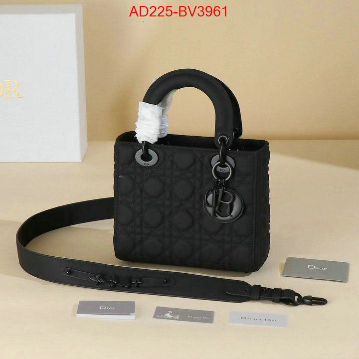 Dior Bags(TOP)-Lady- replica 1:1 ID: BV3961 $: 225USD,