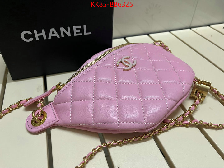 Chanel Bags(TOP)-Crossbody- ID: BB6325 $: 85USD,