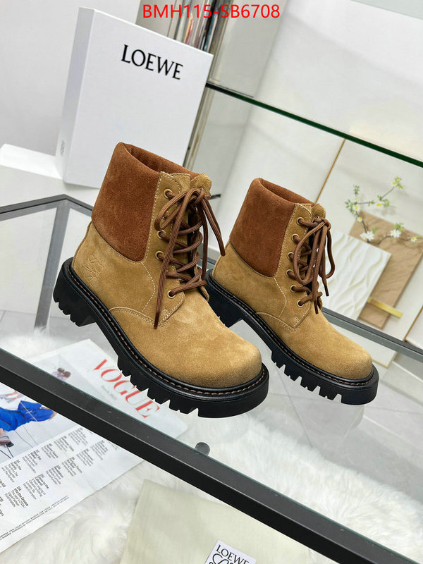 Women Shoes-Loewe aaaaa customize ID: SB6708 $: 115USD