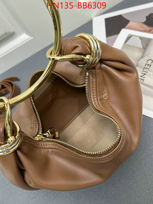 Chloe Bags(TOP)-Handbag 2024 replica wholesale cheap sales online ID: BB6309 $: 135USD,