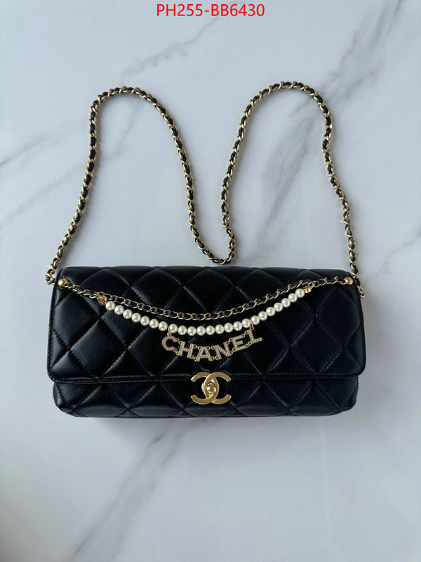 Chanel Bags(TOP)-Crossbody- what is a counter quality ID: BB6430 $: 255USD,