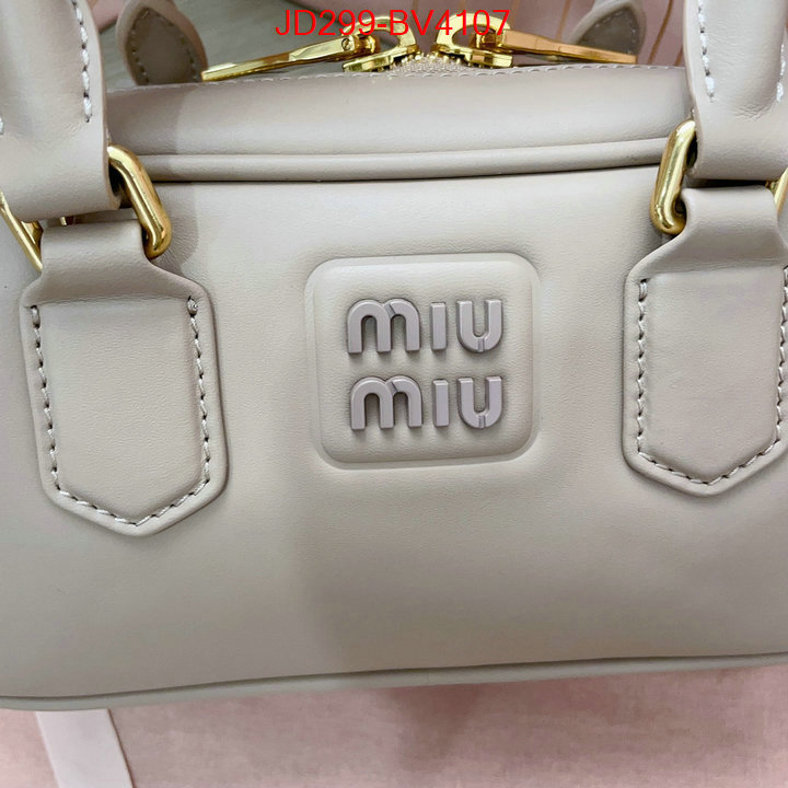 Miu Miu Bags(TOP)-Crossbody- knockoff highest quality ID: BV4107 $: 299USD,