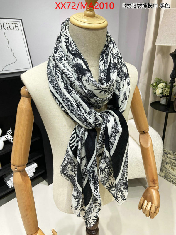 Scarf-Dior replica 2024 perfect luxury ID: MA2010 $: 72USD