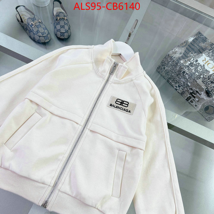 Kids clothing-Balenciaga luxury 7 star replica ID: CB6140 $: 95USD