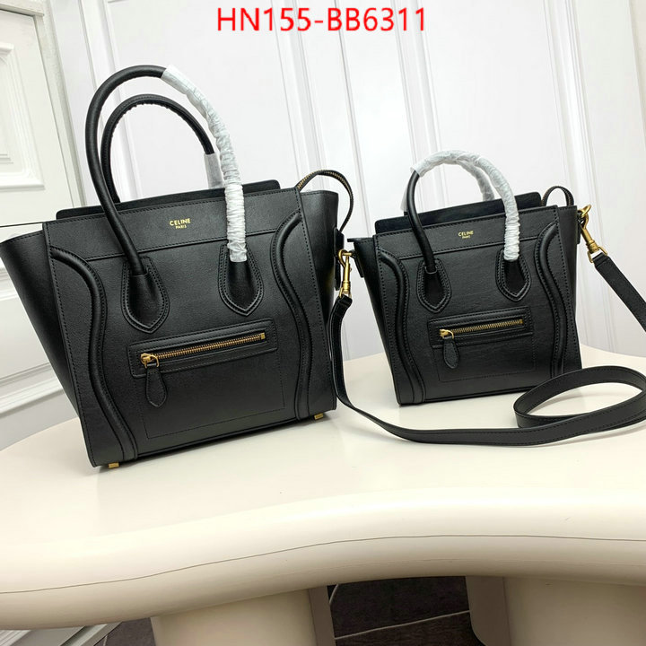 CELINE Bags(4A)-Handbag where quality designer replica ID: BB6311