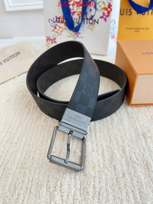 Belts-LV what is a counter quality ID: PB6236 $: 55USD