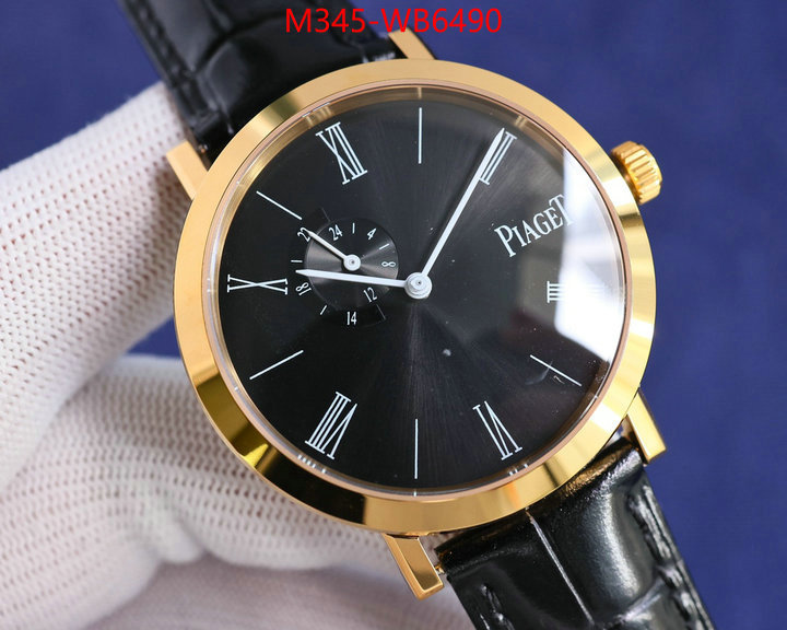 Watch(TOP)-Piaget cheap online best designer ID: WB6490 $: 345USD