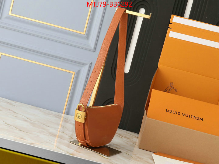 LV Bags(4A)-Handbag Collection- replica for cheap ID: BB6292 $: 79USD,