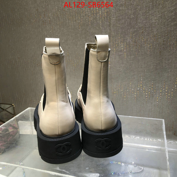 Women Shoes-Chanel best wholesale replica ID: SB6564 $: 129USD