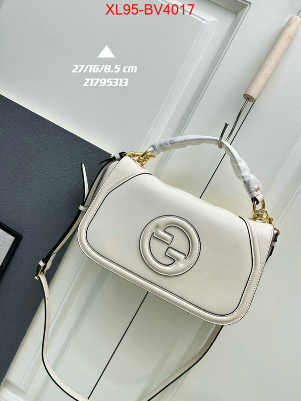 Gucci Bags(4A)-Crossbody- wholesale imitation designer replicas ID: BV4017 $: 95USD,