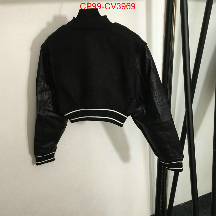 Clothing-Givenchy replica online ID: CV3969 $: 99USD