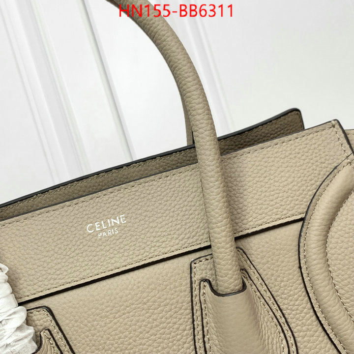 CELINE Bags(4A)-Handbag where quality designer replica ID: BB6311