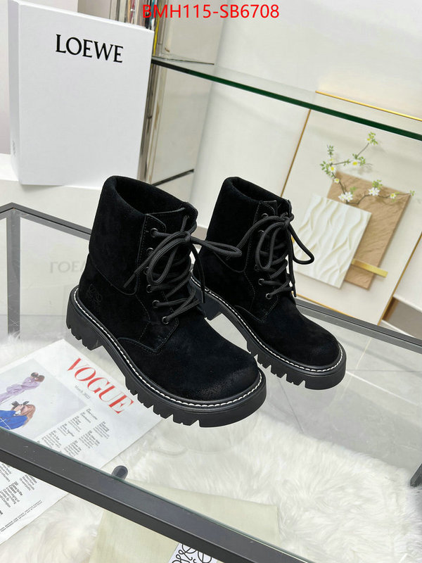 Women Shoes-Loewe aaaaa customize ID: SB6708 $: 115USD