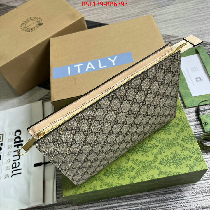 Gucci Bags(TOP)-Clutch- what's best ID: TB6393 $: 139USD,