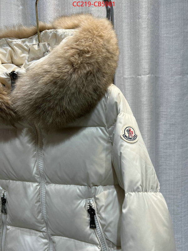 Down jacket Women-Monmouth best site for replica ID: CB5981 $: 219USD