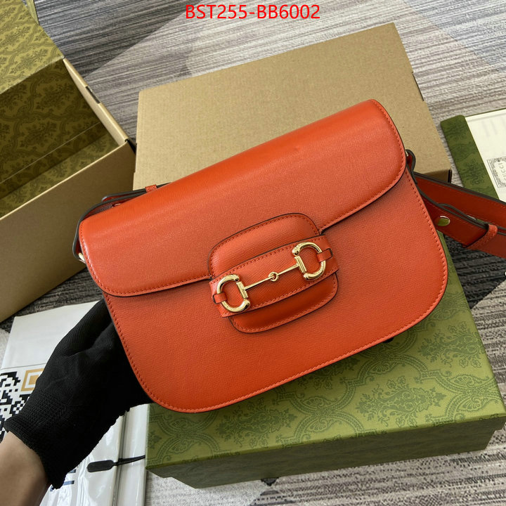 Gucci Bags(TOP)-Horsebit- replica aaaaa designer ID: BB6002 $: 255USD,