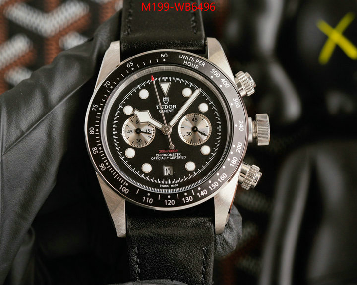 Watch(TOP)-Tudor high quality designer replica ID: WB6496 $: 199USD