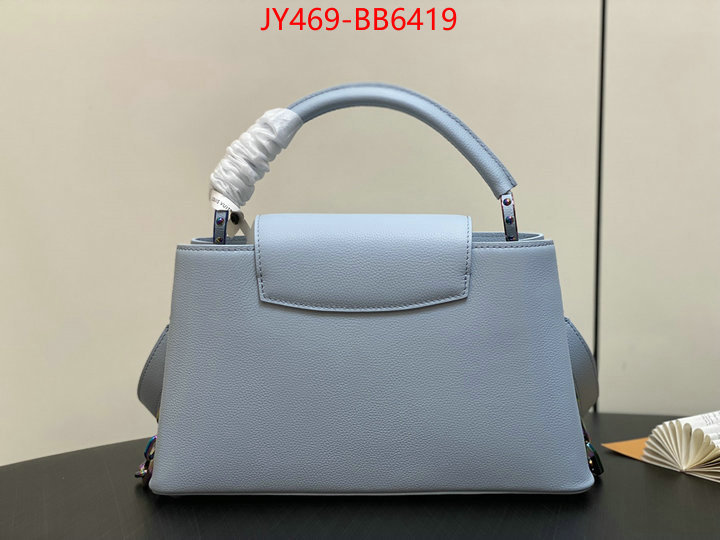 LV Bags(TOP)-Handbag Collection- cheap replica designer ID: BB6419