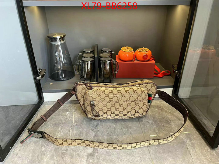 Gucci Bags(4A)-Discovery- buy first copy replica ID: BB6258 $: 79USD,