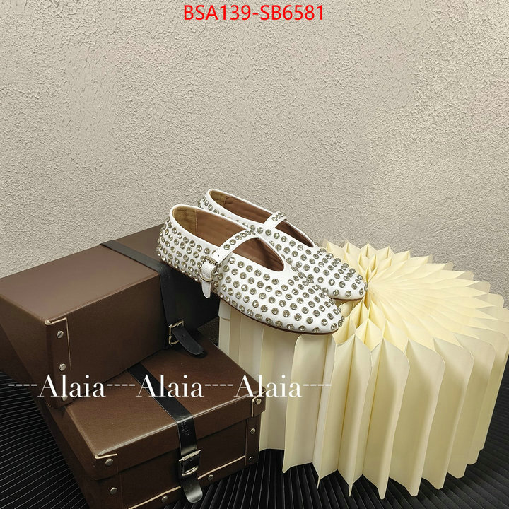 Women Shoes-ALAIA buy first copy replica ID: SB6581 $: 139USD