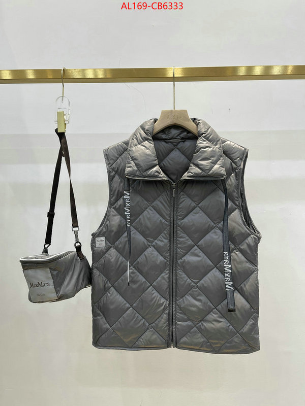 Down jacket Women-MaxMara aaaaa customize ID: CB6333 $: 169USD