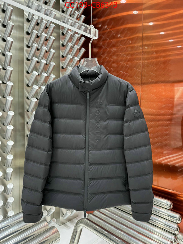 Down jacket Men-Monmouth where to buy ID: CB6343 $: 199USD