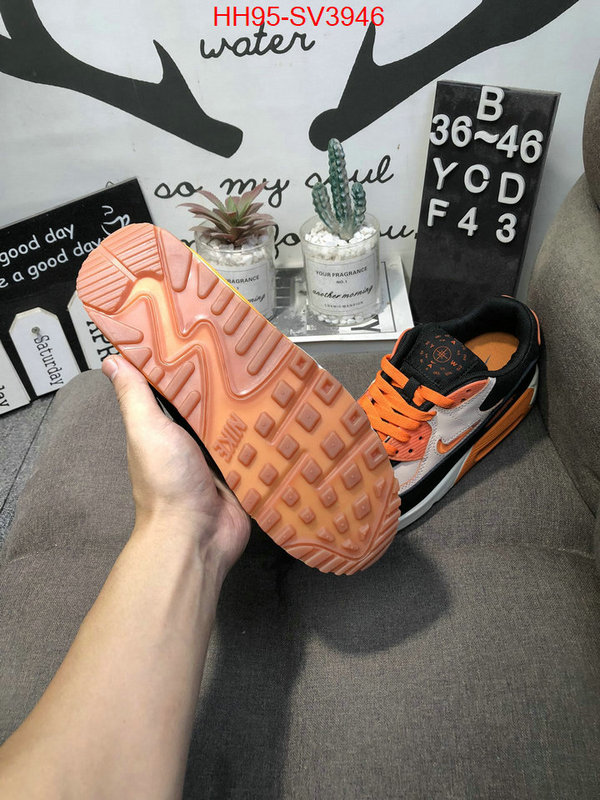 Men Shoes-Nike where can i buy the best 1:1 original ID: SV3946 $: 95USD