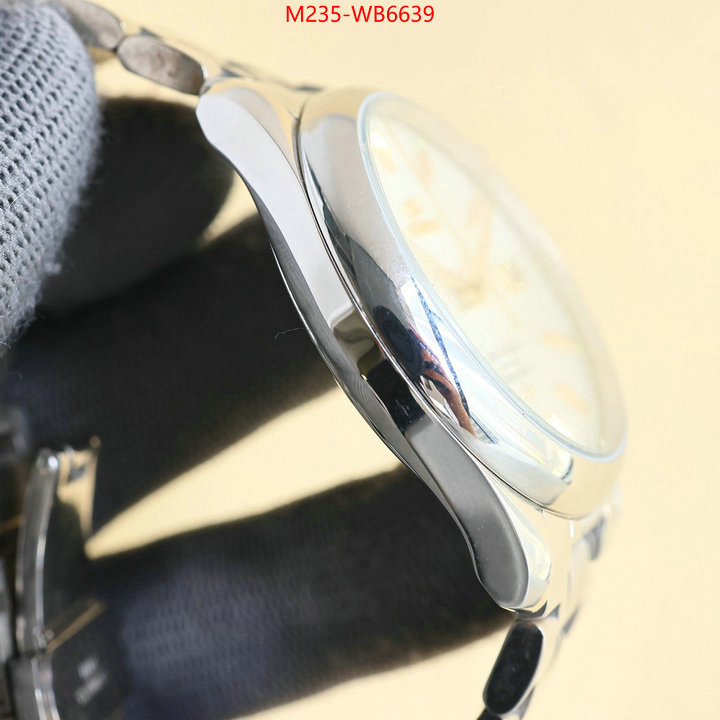 Watch(TOP)-Omega the best affordable ID: WB6639 $: 235USD