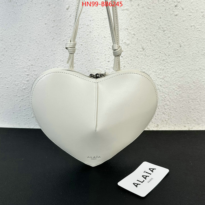 ALAIA Bags(4A)-Crossbody- where to buy ID: BB6245 $: 99USD,