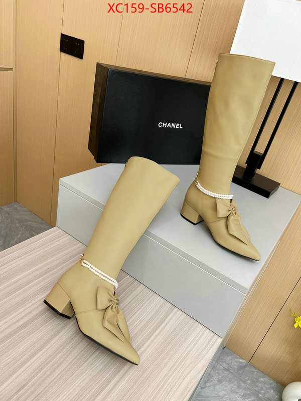 Women Shoes-Chanel online shop ID: SB6542 $: 159USD