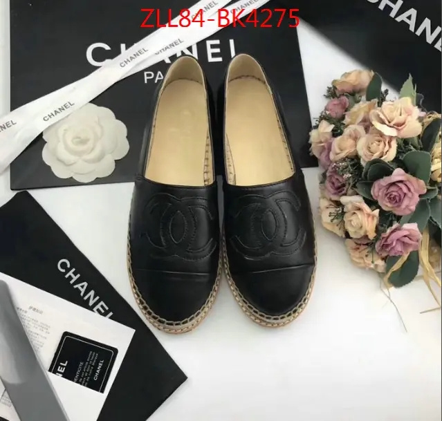 Women Shoes-Chanel replica shop ID: BK4275 $: 84USD