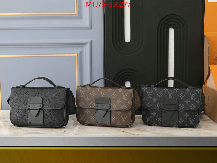 LV Bags(4A)-Pochette MTis Bag- found replica ID: BB6277 $: 75USD,