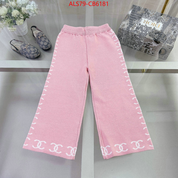 Kids clothing-Chanel where can i find ID: CB6181 $: 79USD