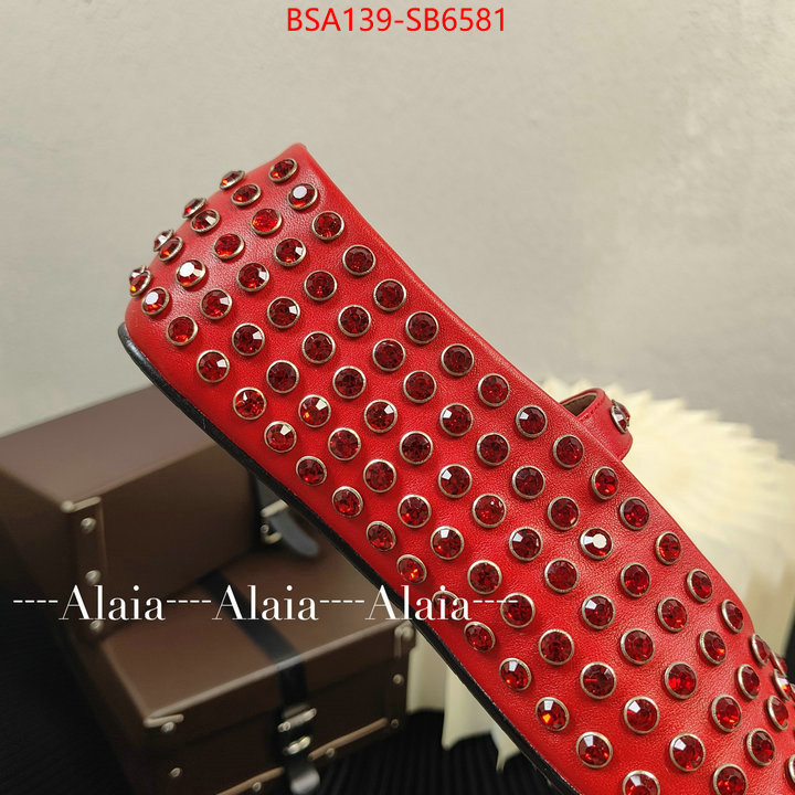 Women Shoes-ALAIA buy first copy replica ID: SB6581 $: 139USD