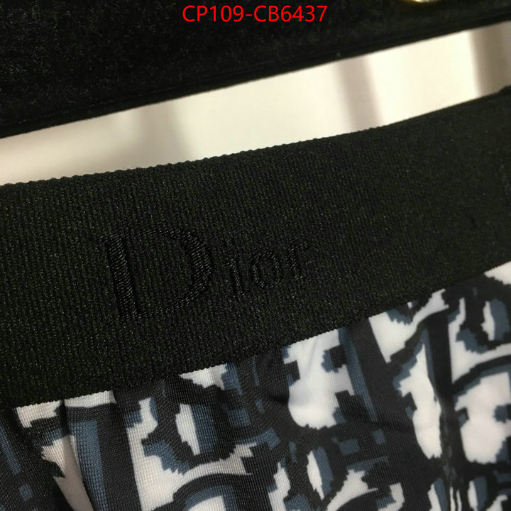 Clothing-Dior 1:1 ID: CB6437 $: 109USD