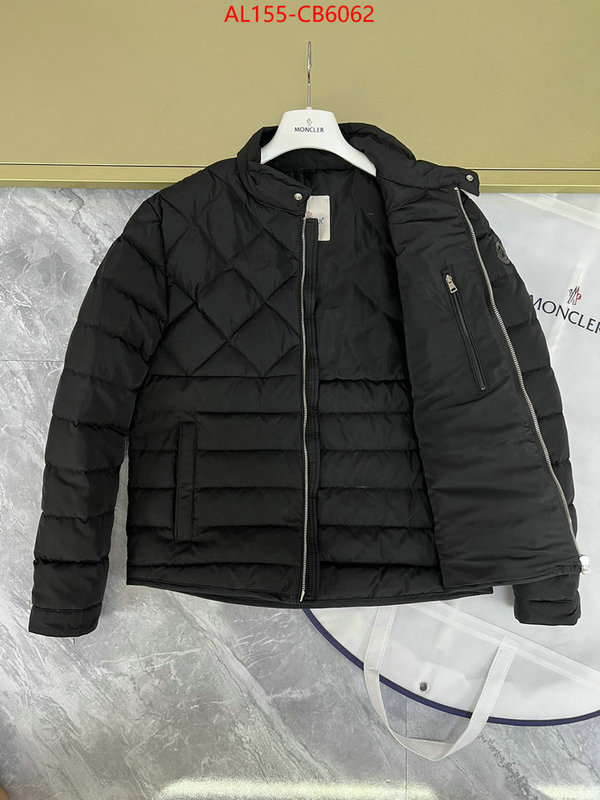 Down jacket Men-Monmouth for sale cheap now ID: CB6062 $: 155USD